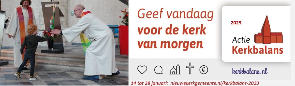 Nieuwe Kerkgemeente Middelburg